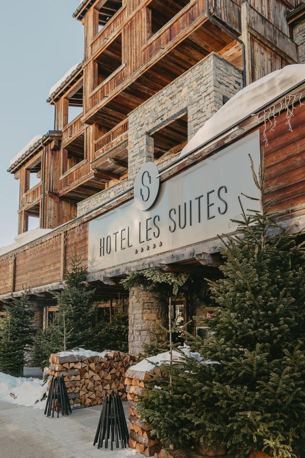 Les Suites - Maison Bouvier Tignes Exterior photo