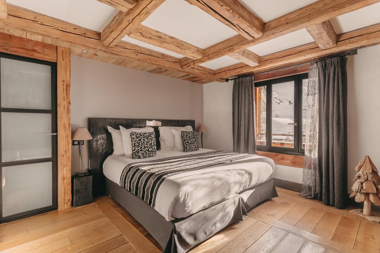 Les Suites - Maison Bouvier Tignes Exterior photo
