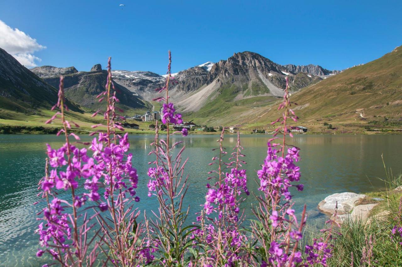 Les Suites - Maison Bouvier Tignes Exterior photo