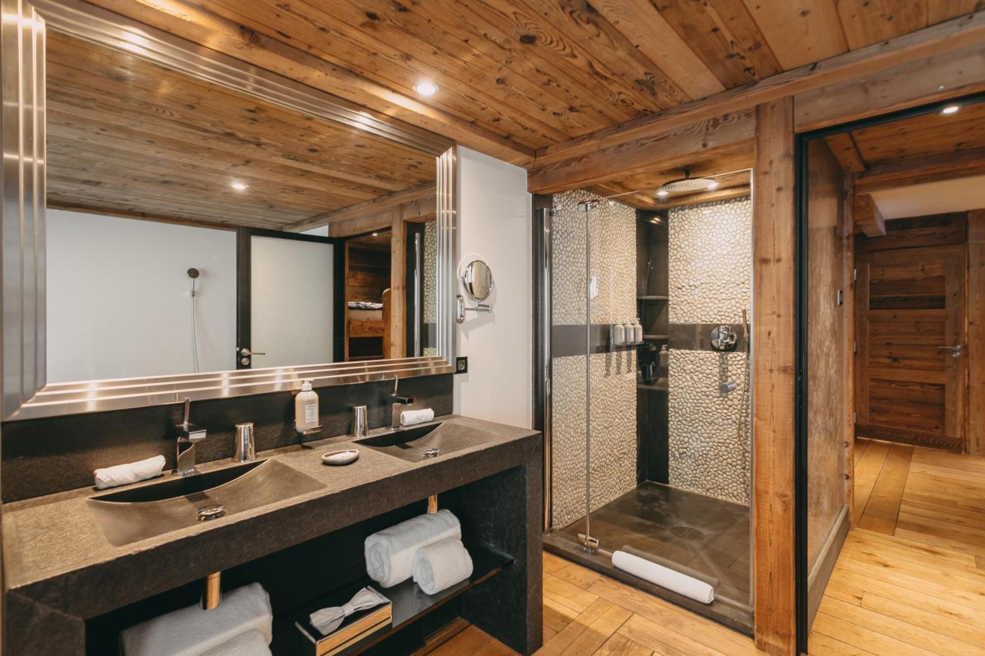Les Suites - Maison Bouvier Tignes Exterior photo
