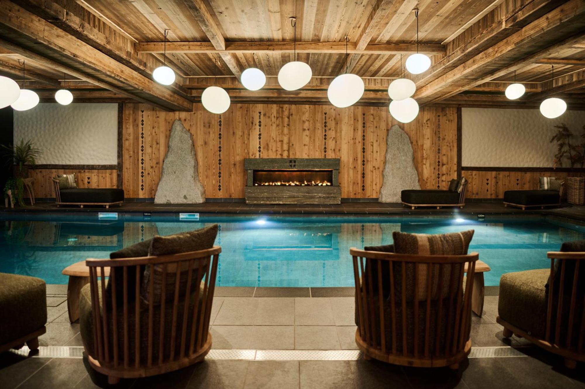 Les Suites - Maison Bouvier Tignes Exterior photo