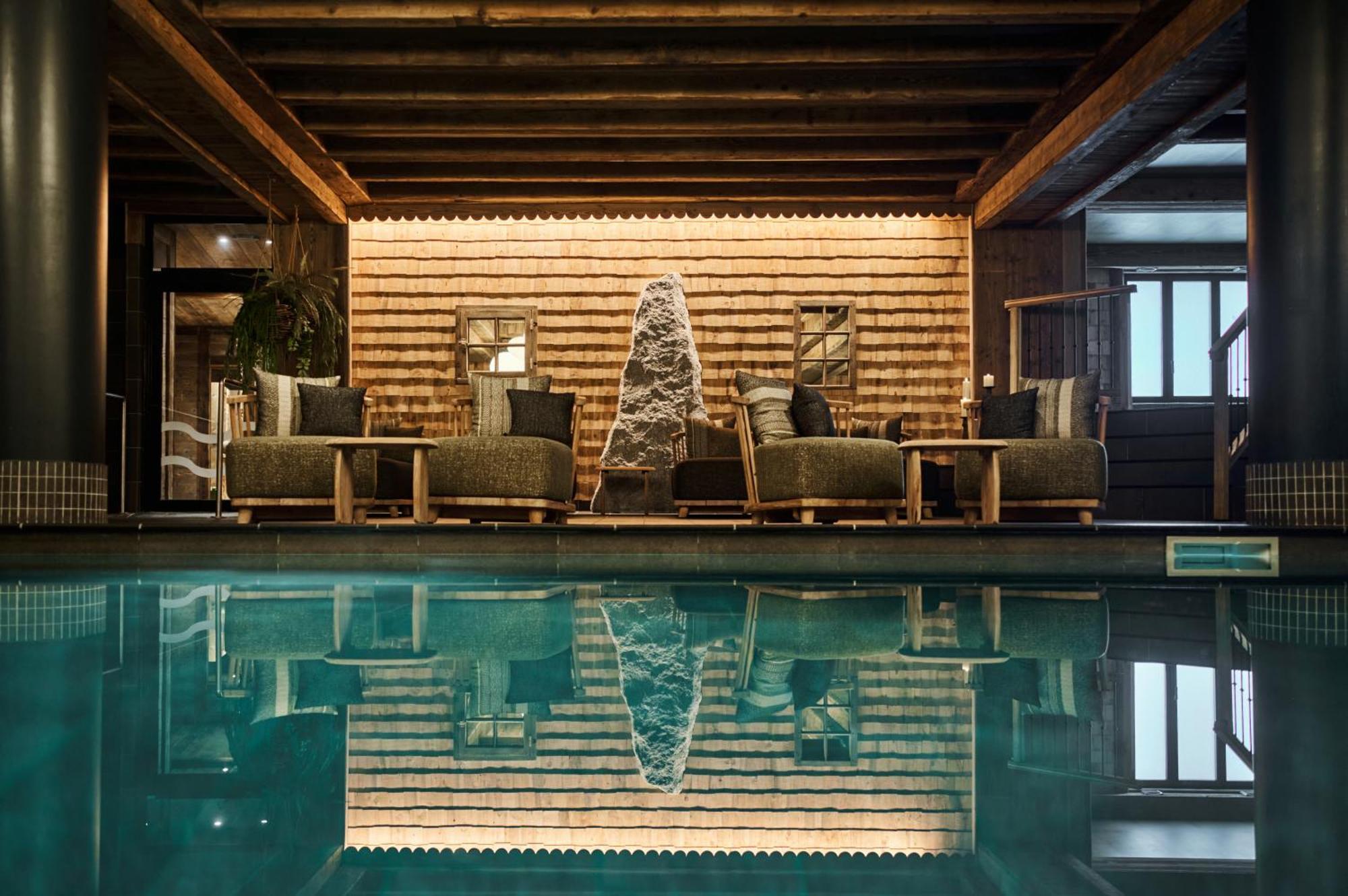 Les Suites - Maison Bouvier Tignes Exterior photo