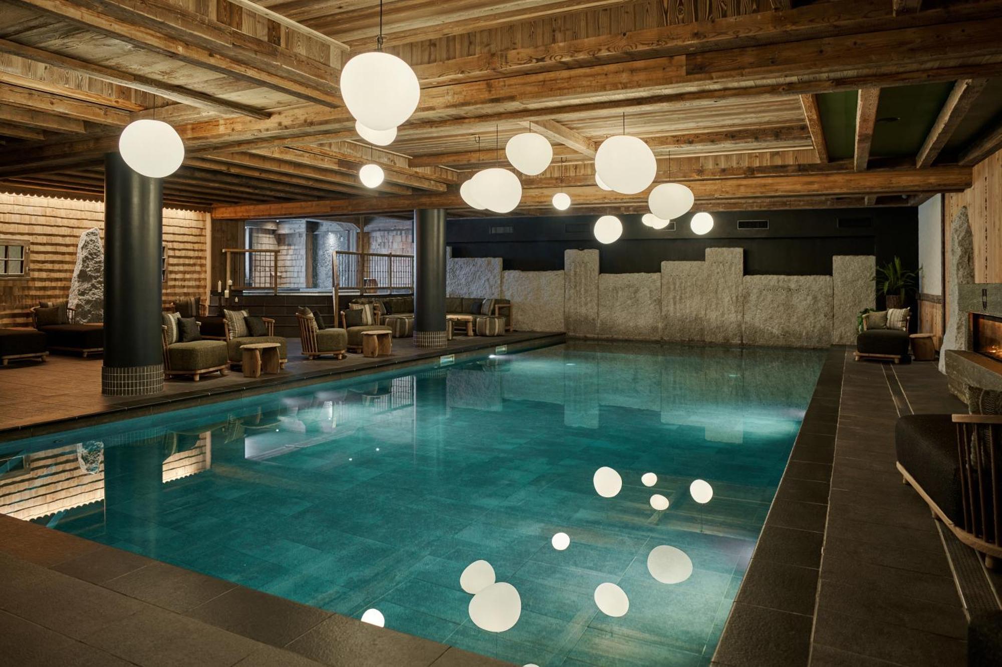 Les Suites - Maison Bouvier Tignes Exterior photo