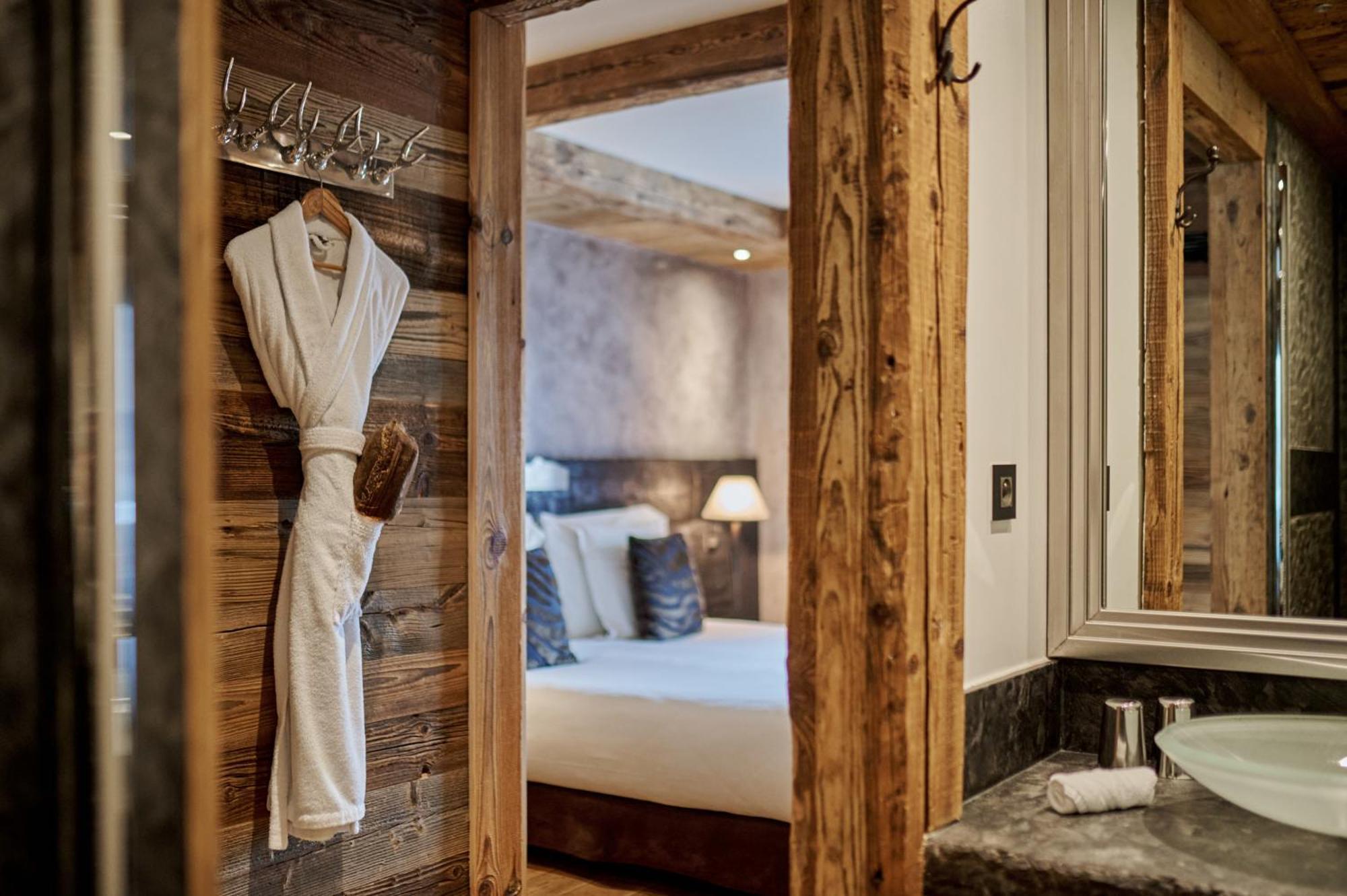 Les Suites - Maison Bouvier Tignes Exterior photo